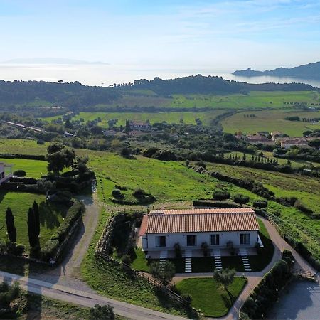 Agriturismo La Vista - Adults Only Fonteblanda Ngoại thất bức ảnh