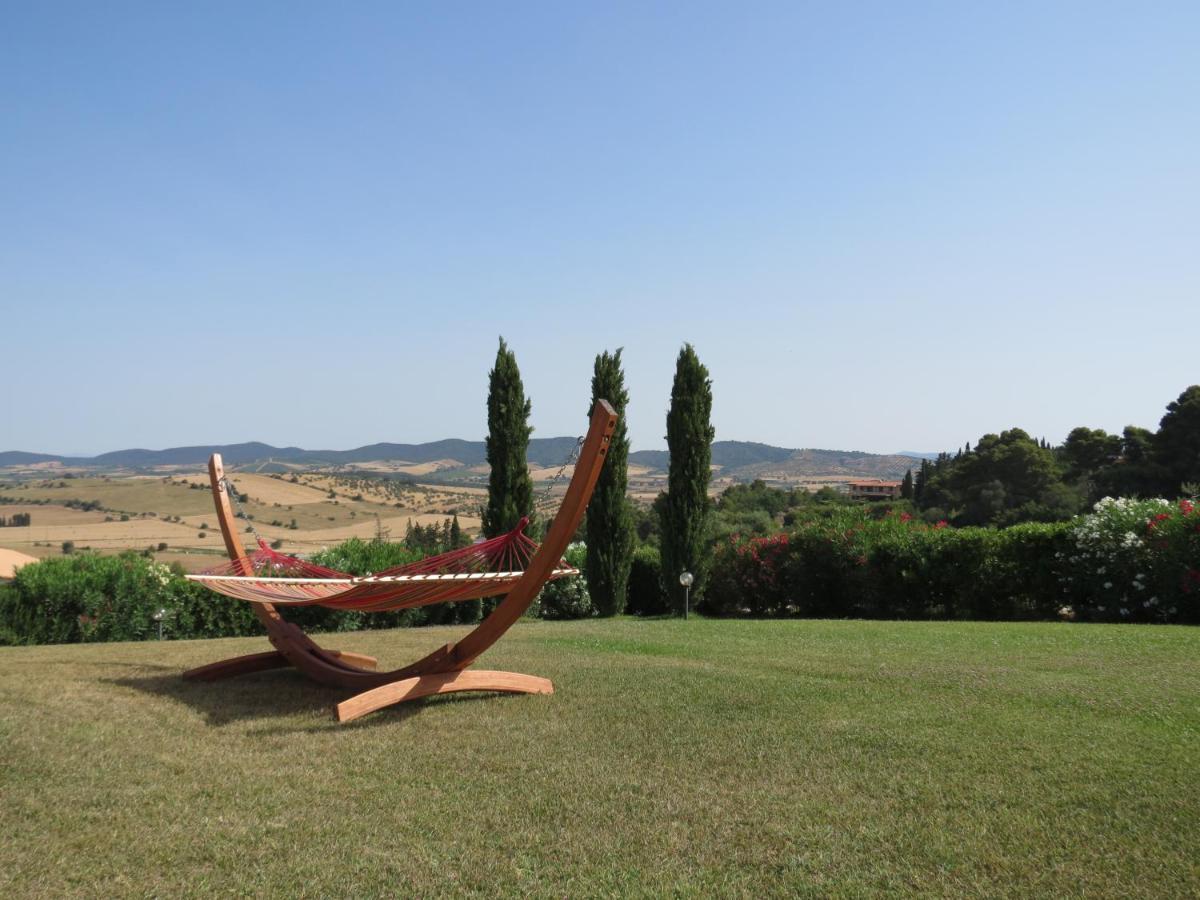 Agriturismo La Vista - Adults Only Fonteblanda Ngoại thất bức ảnh