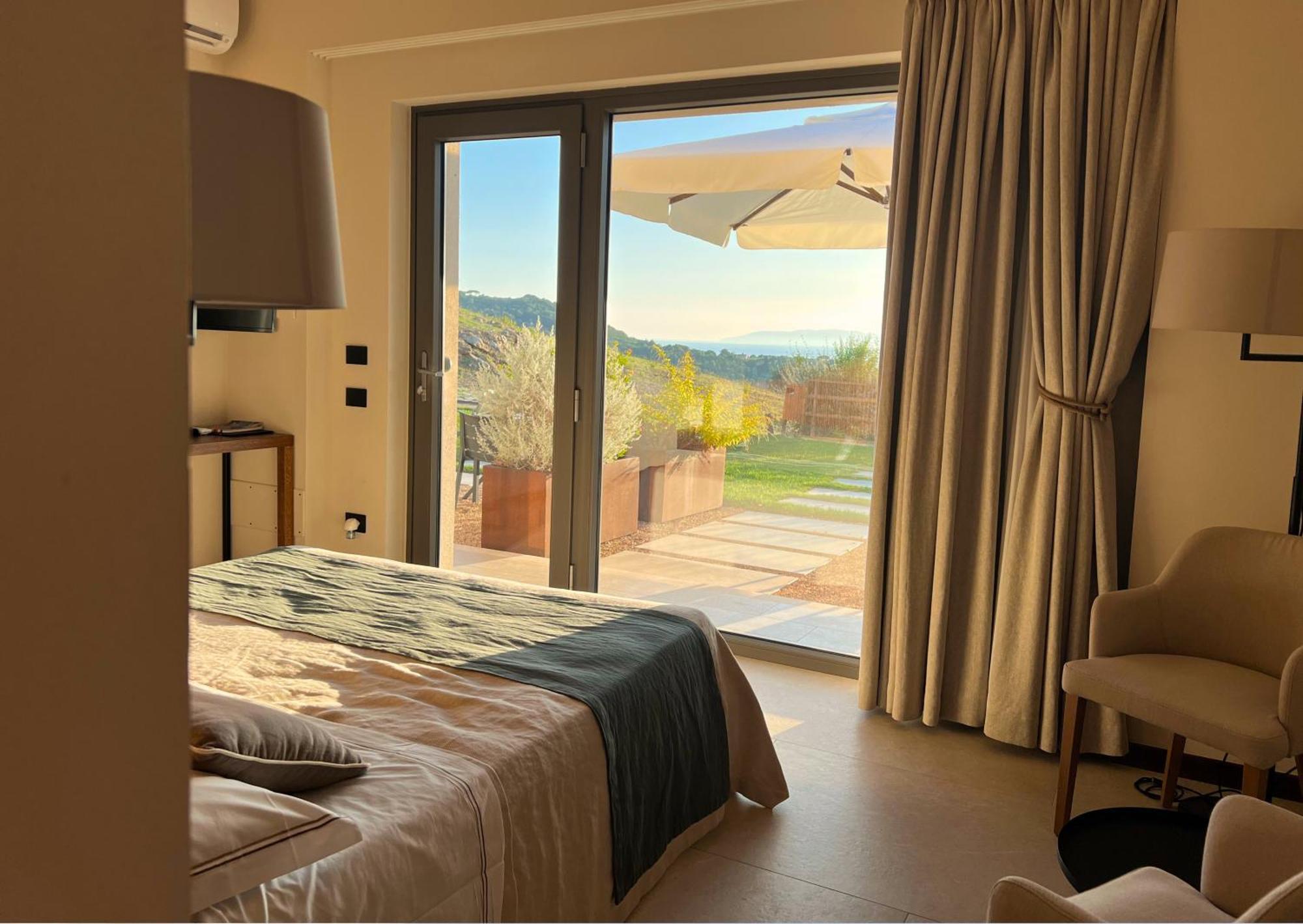Agriturismo La Vista - Adults Only Fonteblanda Ngoại thất bức ảnh