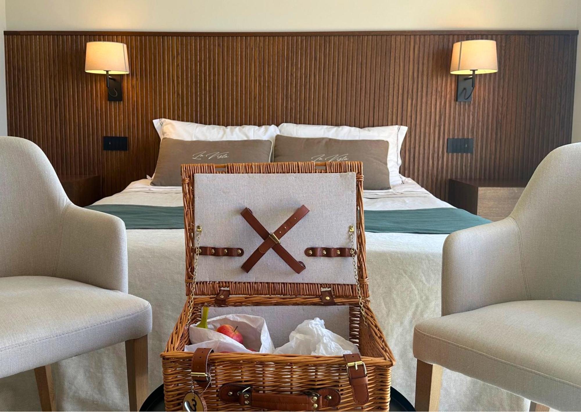 Agriturismo La Vista - Adults Only Fonteblanda Ngoại thất bức ảnh