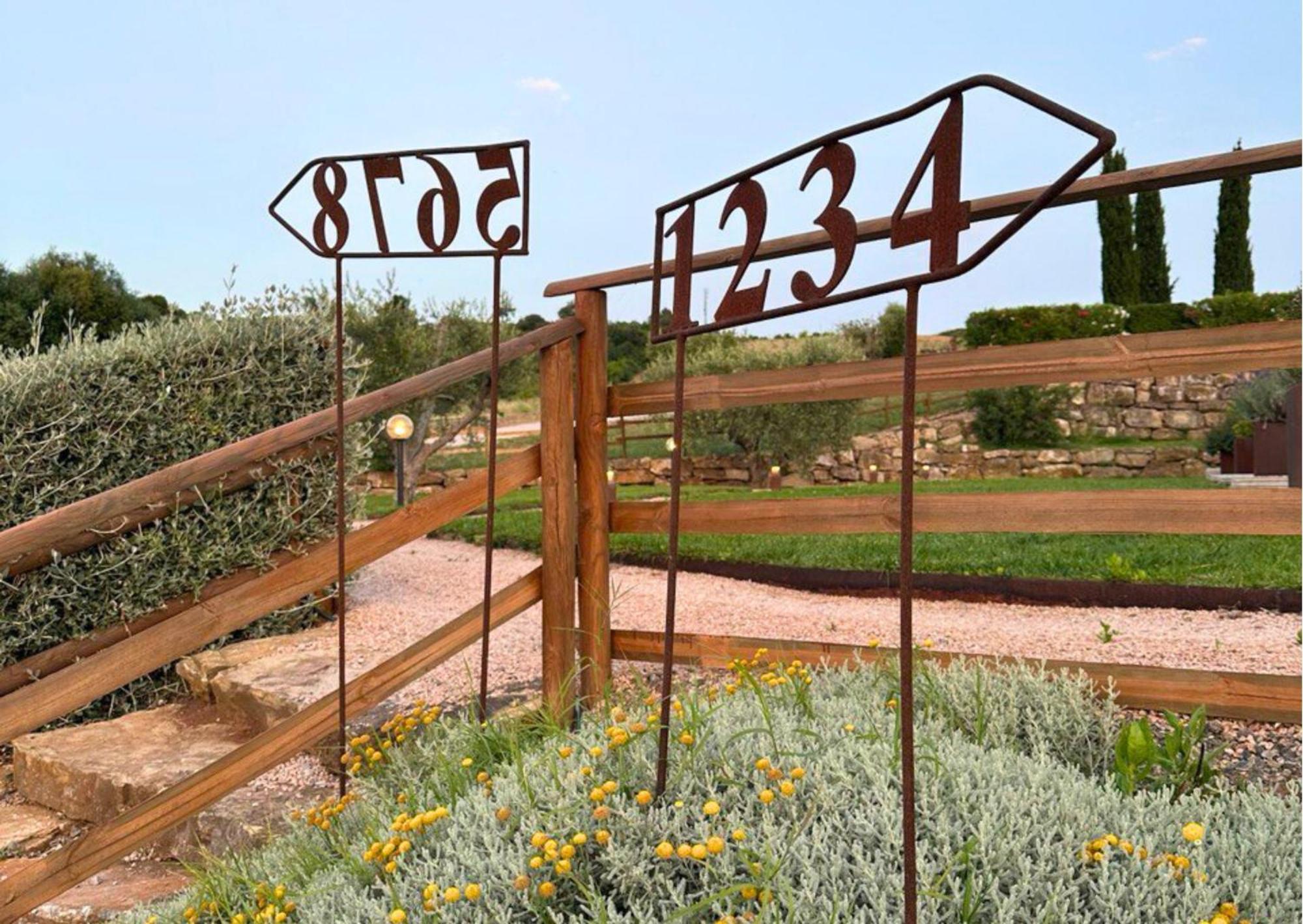 Agriturismo La Vista - Adults Only Fonteblanda Ngoại thất bức ảnh